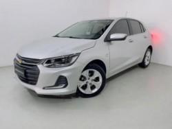 Chevrolet - Onix Hatch Premier 1.0 12V Turbo Flex 5p