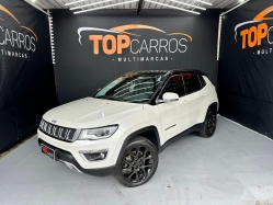 Jeep - Compass Limited 2.0 4x4 Diesel 16V