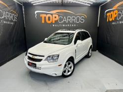 Chevrolet - Captiva Sport FWD 2.4 16V 171cv 4x2