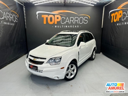 Chevrolet - Captiva Sport FWD 2.4 16V 171cv 4x2