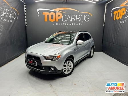 Mitsubishi - ASX 2.0 16V 4x4 160cv 