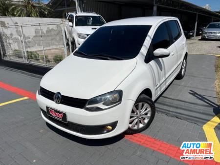 VolksWagen - Fox PRIME 1.6 Mi Total Flex 8V 5p