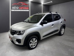 Renault - Kwid Zen 1.0 Flex 12V 5p