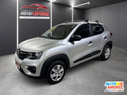 Renault - Kwid Zen 1.0 Flex 12V 5p