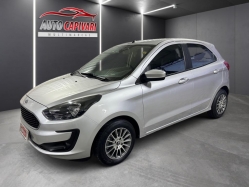 Ford - Ka 1.0 TiCVT Flex 5p