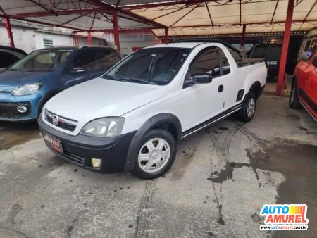 Chevrolet - Montana 1.4 8V Conquest EconoFlex 