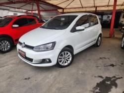 VolksWagen - Fox Connect 1.6 Flex 8V 5p