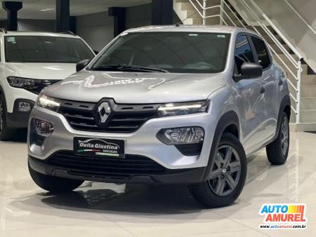 Renault - Kwid Zen 1.0 Flex 12V 5p