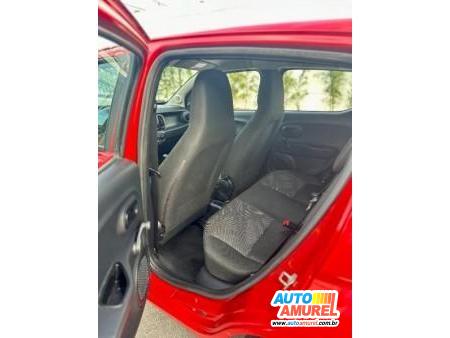 Fiat - MOBI Like 1.0 Fire Flex 5p.