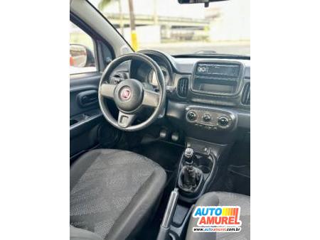 Fiat - MOBI Like 1.0 Fire Flex 5p.