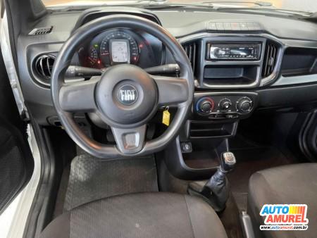 Fiat - Strada Endurance 1.4 Flex 8V CS Plus