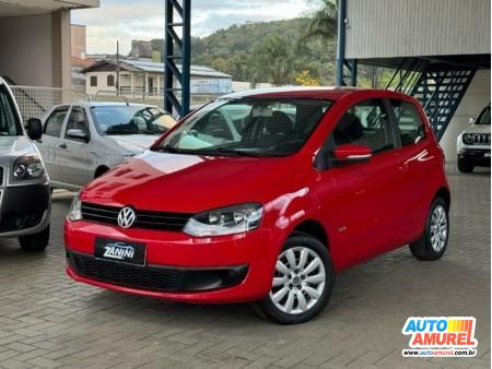 VolksWagen - Fox 1.0 Mi Total Flex 8V 3p