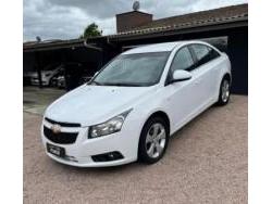 Chevrolet - Cruze LT 1.4 16V Turbo Flex 4p