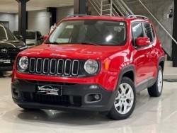 Jeep - Renegade Longitude 1.8 4x2 Flex 16V