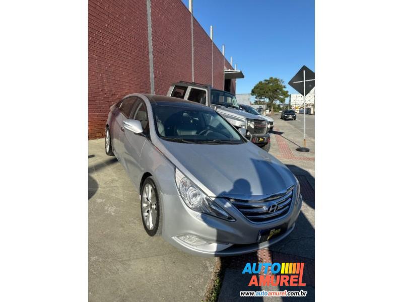 Hyundai - Sonata 2.4 16V 182cv 4p 