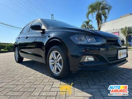 VolksWagen - Polo 1.0 Flex 12V 5p