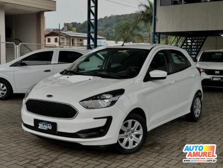 Ford - Ka 1.0 SE/SE Plus TiVCT Flex 5p