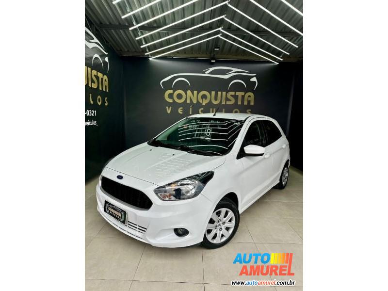 Ford - Ka 1.0 SE/SE Plus TiVCT Flex 5p