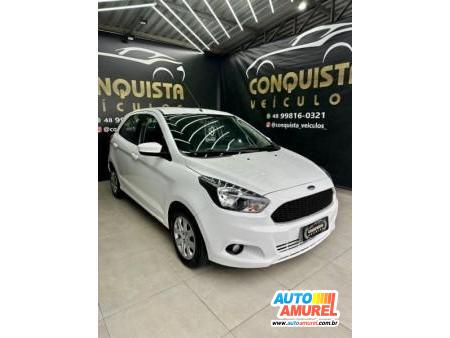 Ford - Ka 1.0 SE/SE Plus TiVCT Flex 5p