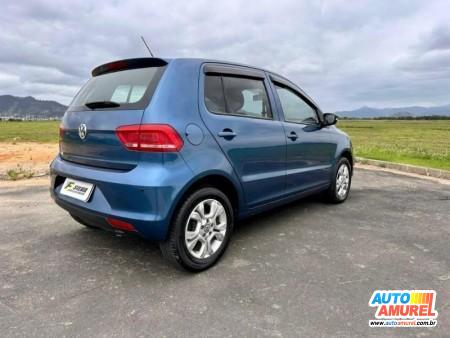 VolksWagen - Fox Trendline 1.0 Flex 12V 5p