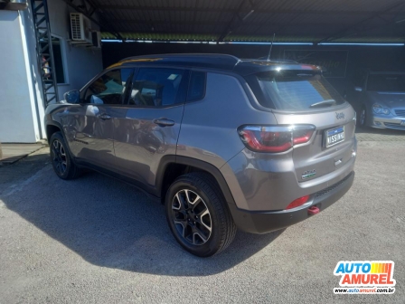 Jeep - Compass Trailhawk 2.0 4x4 Diesel 16V