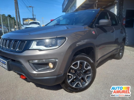 Jeep - Compass Trailhawk 2.0 4x4 Diesel 16V