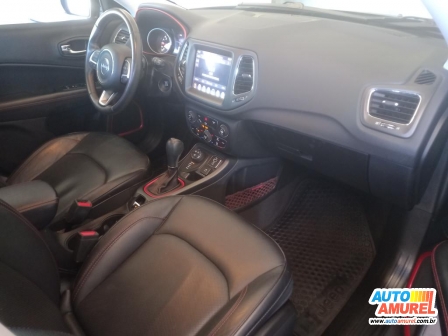 Jeep - Compass Trailhawk 2.0 4x4 Diesel 16V