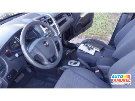 Kia Motors - Sportage 2.0 16V Aut