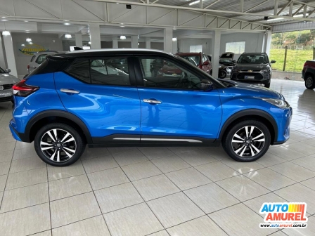 Nissan - Kicks Exclusive 1.6 16V Flex