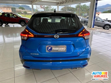 Nissan - Kicks Exclusive 1.6 16V Flex