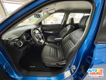 Nissan - Kicks Exclusive 1.6 16V Flex