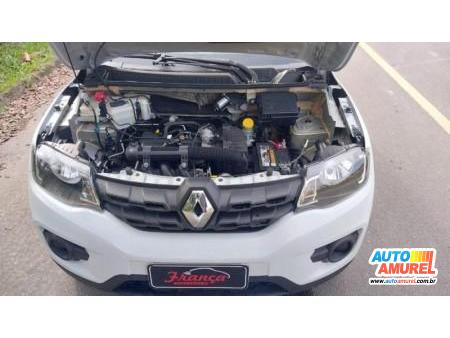 Renault - Kwid Zen 1.0 Flex 12V 5p