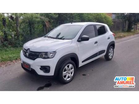 Renault - Kwid Zen 1.0 Flex 12V 5p