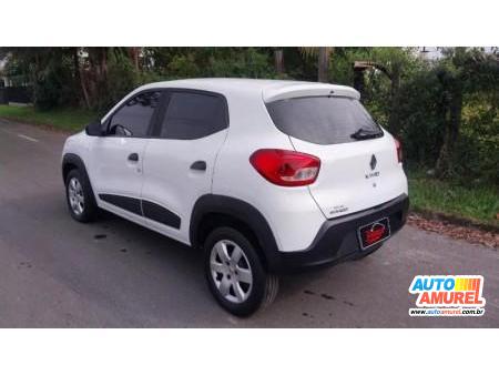 Renault - Kwid Zen 1.0 Flex 12V 5p