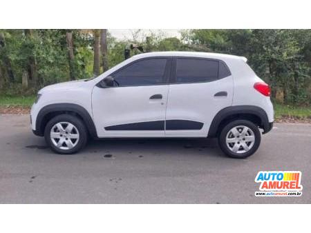 Renault - Kwid Zen 1.0 Flex 12V 5p