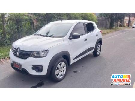 Renault - Kwid Zen 1.0 Flex 12V 5p