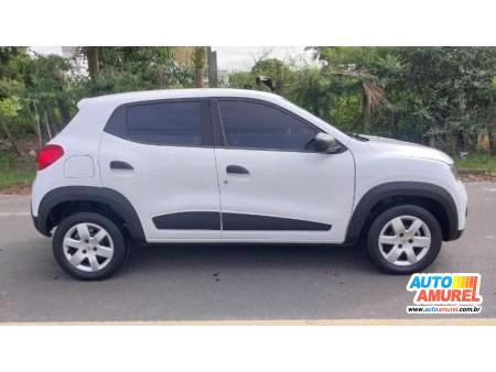 Renault - Kwid Zen 1.0 Flex 12V 5p