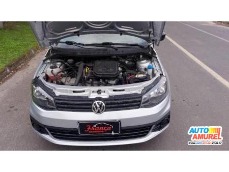 VolksWagen - Gol 1.0 Flex 12V 5p