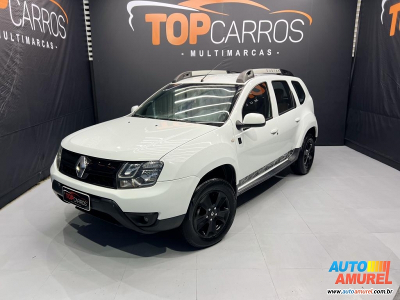 Renault - Duster Dakar 4x4 2.0 Hi-Flex 16V