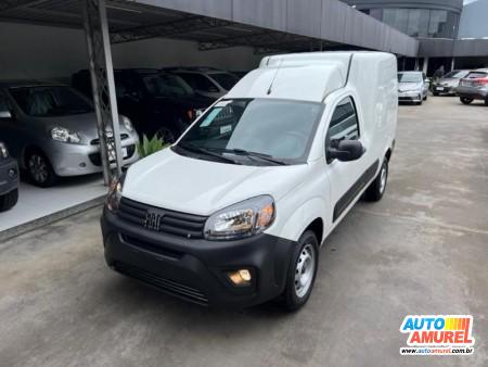 Fiat - Fiorino Endurance EVO 1.4 Flex 8V 2p