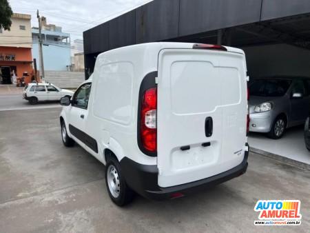 Fiat - Fiorino Endurance EVO 1.4 Flex 8V 2p