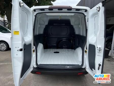 Fiat - Fiorino Endurance EVO 1.4 Flex 8V 2p