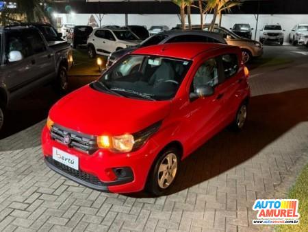 Fiat - MOBI Like 1.0 Fire Flex 5p.