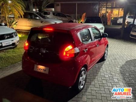 Fiat - MOBI Like 1.0 Fire Flex 5p.