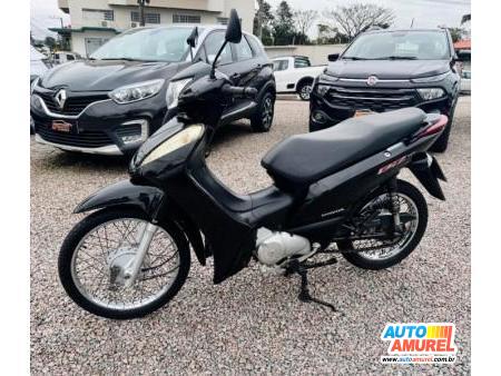 Honda - BIZ 125 ES