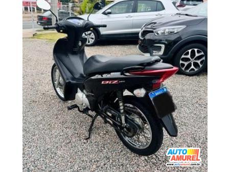 Honda - BIZ 125 ES