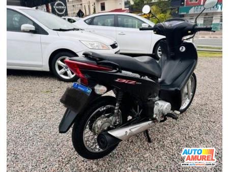 Honda - BIZ 125 ES