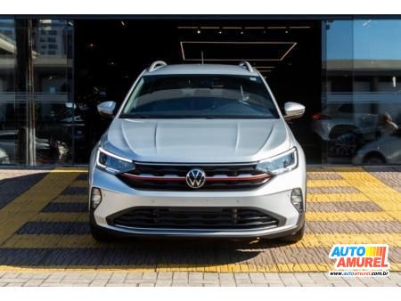 VolksWagen - Nivus Highline 1.0 200 TSI Flex