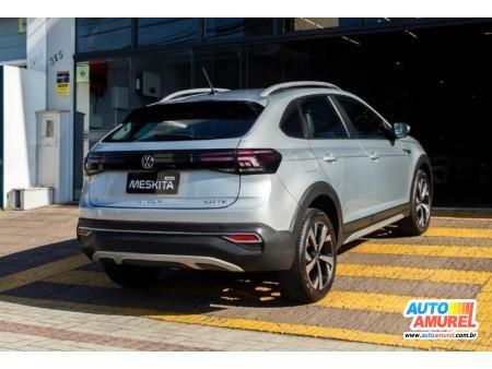 VolksWagen - Nivus Highline 1.0 200 TSI Flex