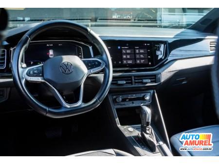 VolksWagen - Nivus Highline 1.0 200 TSI Flex